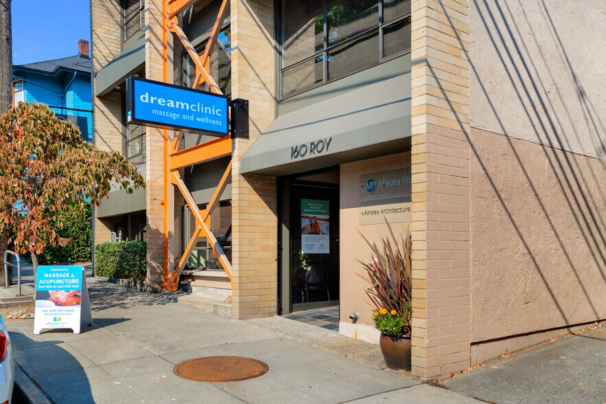 More Photos Of 160 Roy St, Seattle Office Residential For Sale