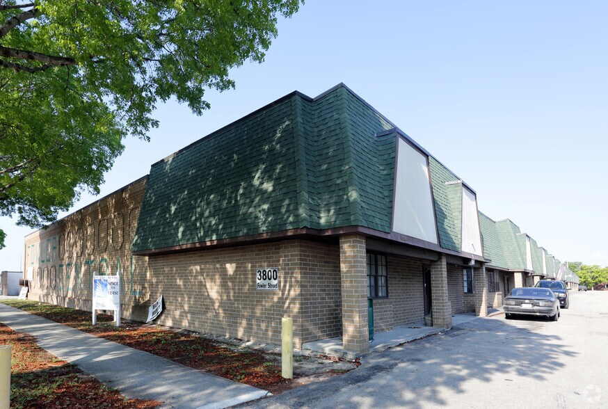 Primary Photo Of 3800 Fowler St, Fort Myers Unknown For Lease