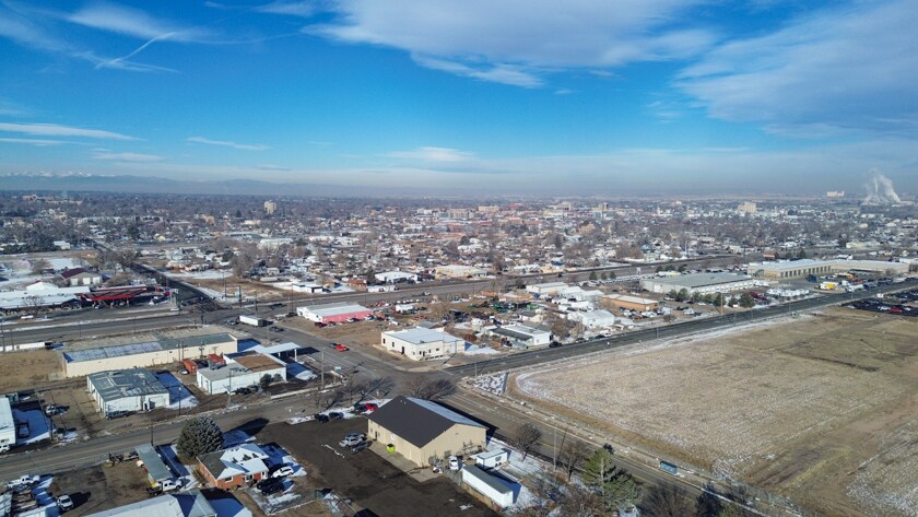 More Photos Of 1537 1st Ave, Greeley Industrial For Sale