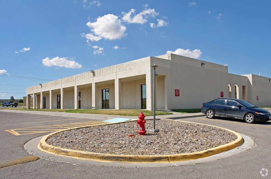Primary Photo Of 1275 Country Club Rd, Santa Teresa Office For Lease