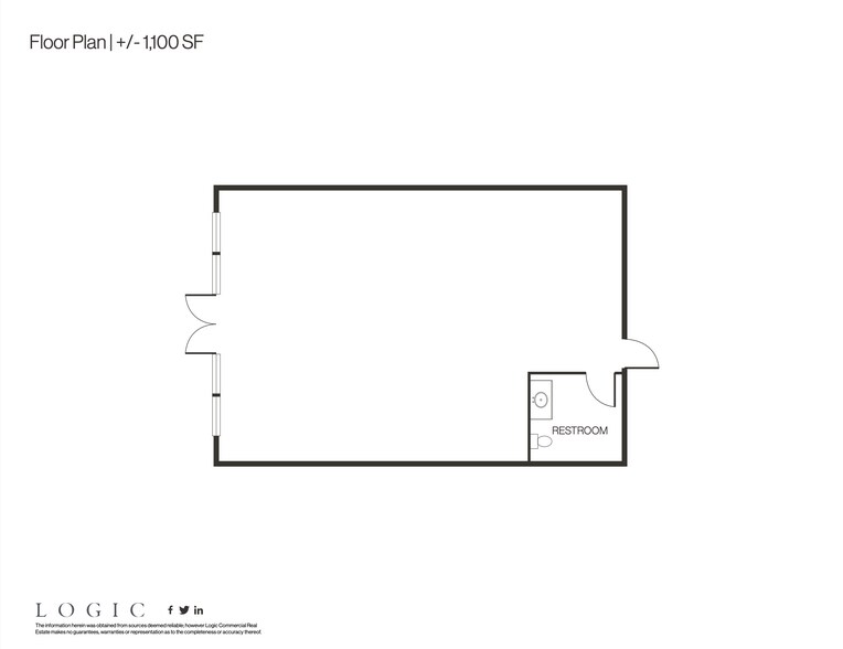 More Photos Of 990 Sierra Vista Dr, Las Vegas Unknown For Lease