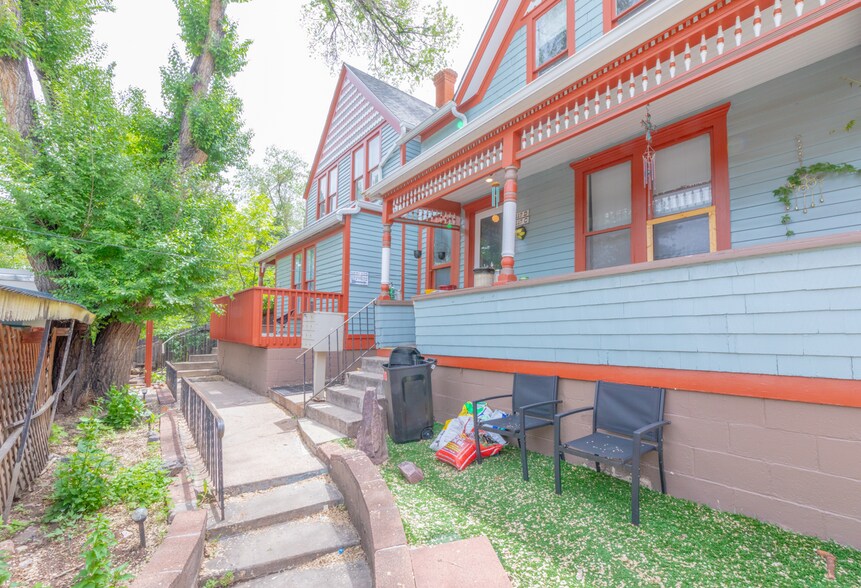 More Photos Of 115-117 Ruxton Ave, Manitou Springs Apartments For Sale