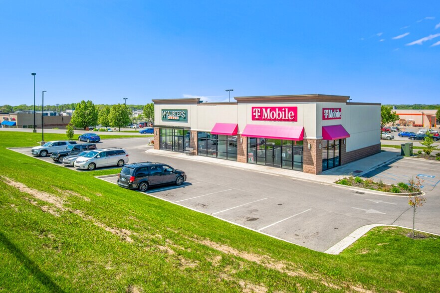 More Photos Of 4124 E Market St, Logansport Freestanding For Sale