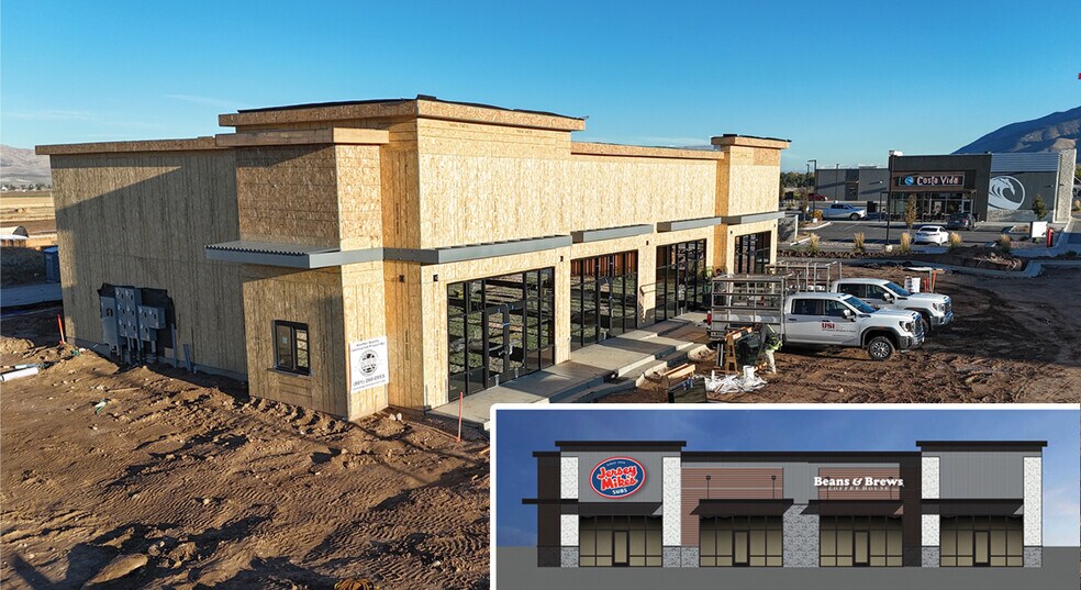 More Photos Of 1542 S Main St, Nephi Freestanding For Lease