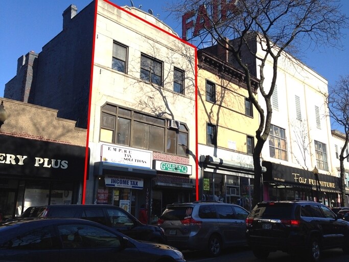 Primary Photo Of 33 S 4th Ave, Mount Vernon General Retail For Lease