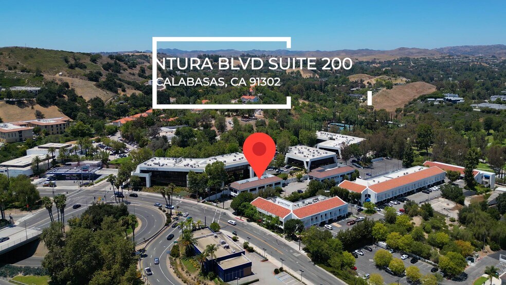 Primary Photo Of 24011 Ventura Blvd, Calabasas Medical For Lease