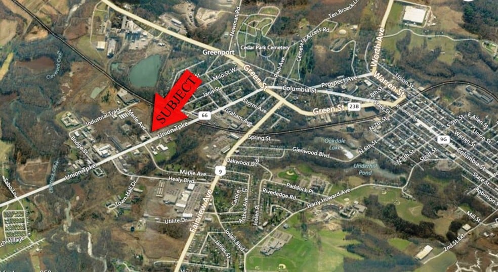 Primary Photo Of 0 Merle Ave, Hudson Land For Sale