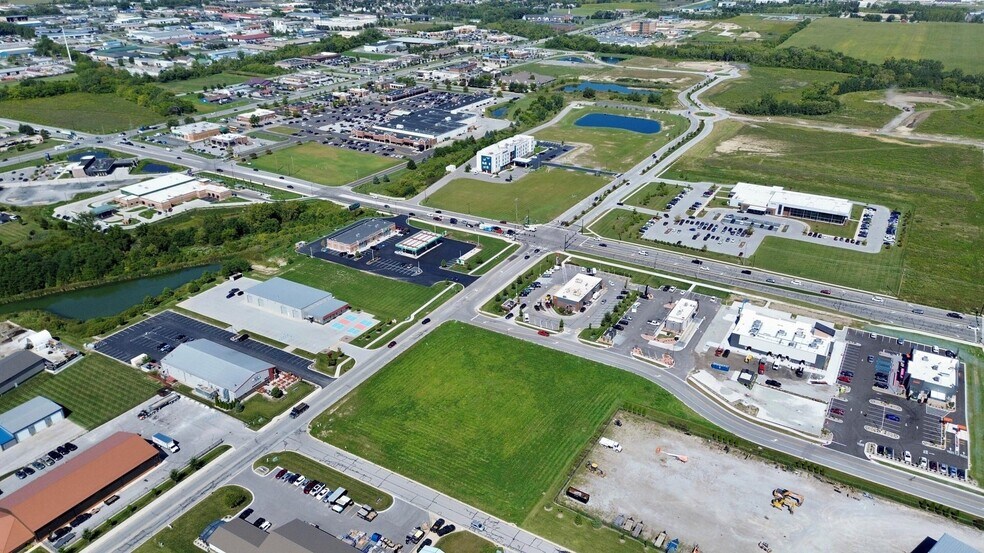 More Photos Of 10935-11005 Delaware Pky, Crown Point Land For Sale