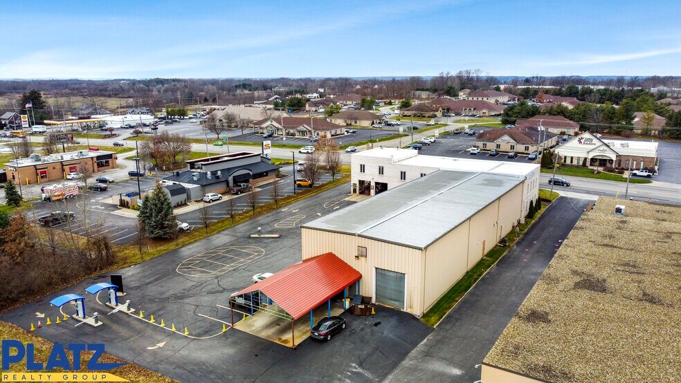 More Photos Of 8525 South Ave, Youngstown Warehouse For Sale