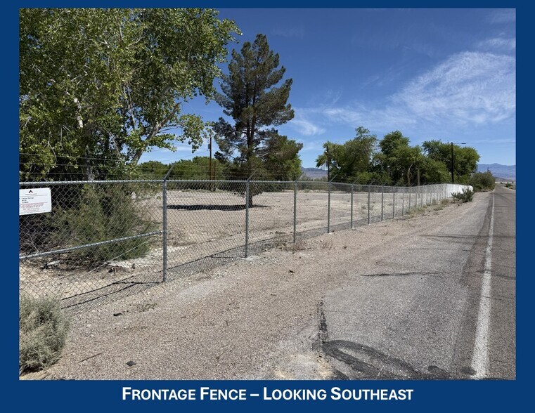 More Photos Of 28460 N US Highway 95, Indian Springs Land For Sale