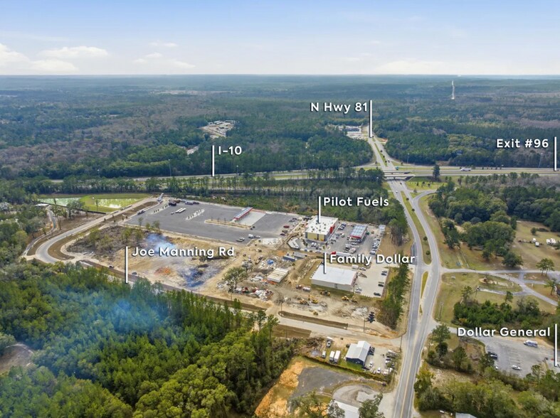 More Photos Of 0 Joe Manning Rd, Ponce De Leon Land For Sale