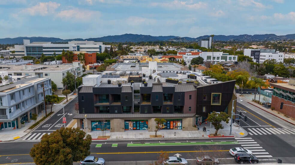 More Photos Of 1450 Cloverfield Blvd, Santa Monica Apartments For Lease