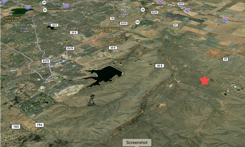 More Photos Of 33101 E Quincy Ave, Watkins Land For Sale