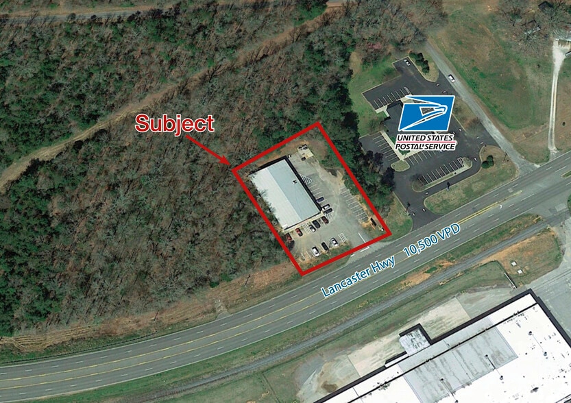 More Photos Of 5901 Lancaster Hwy, Fort Lawn Freestanding For Sale