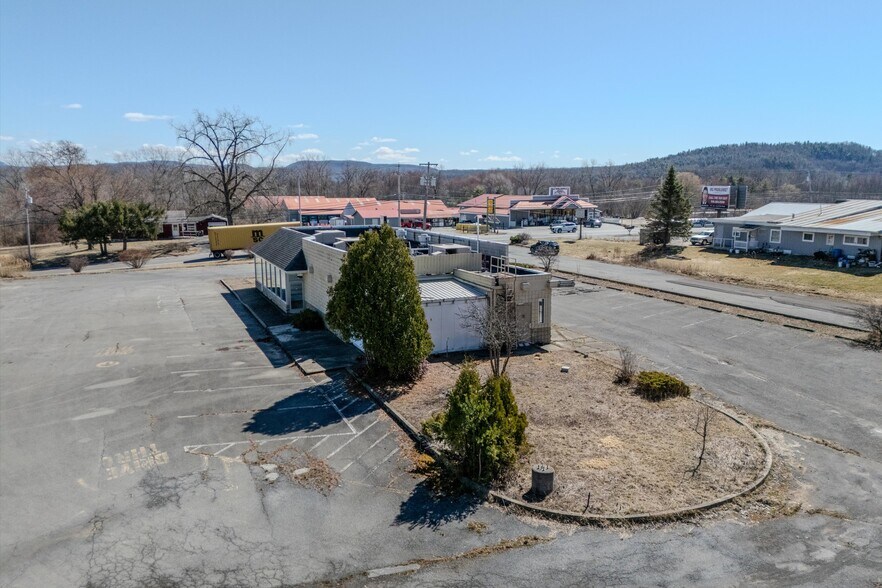 More Photos Of 270 Broadway, Whitehall Freestanding For Sale