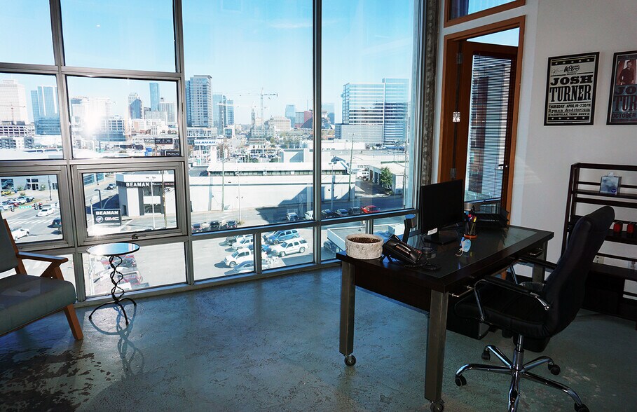 More Photos Of 1625 Broadway, Nashville Office For Lease