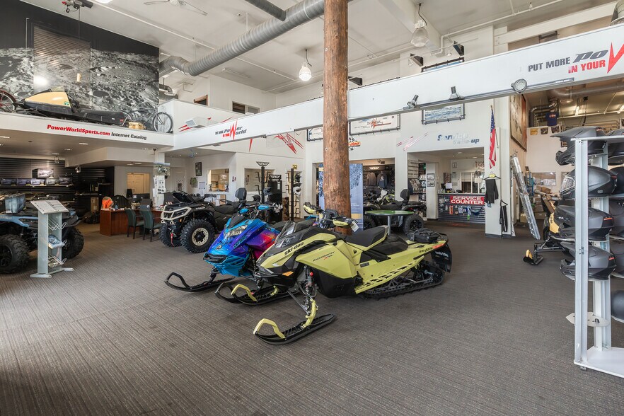 More Photos Of 61000 Us Highway 40, Granby Freestanding For Sale