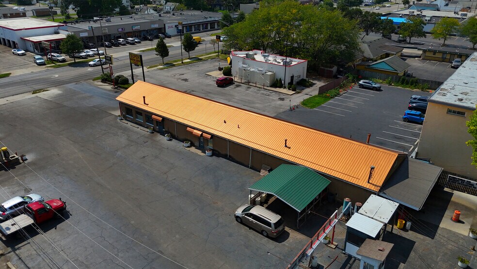 More Photos Of 4450 E Main St, Columbus Carwash For Sale