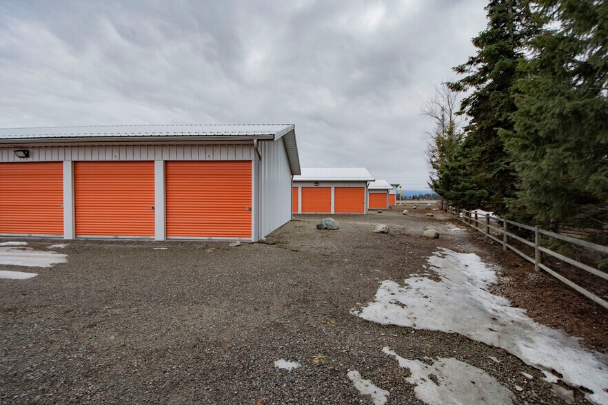 More Photos Of 56 Plato Dr, Bonners Ferry Self Storage For Sale