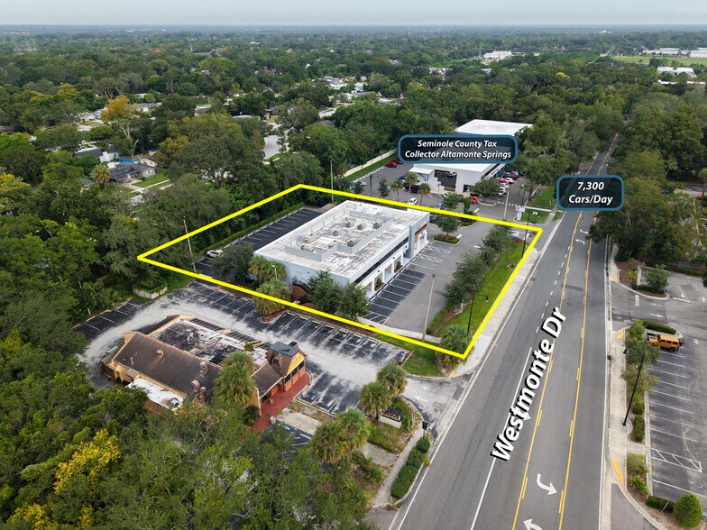More Photos Of 140 N Westmonte Dr, Altamonte Springs Medical For Lease
