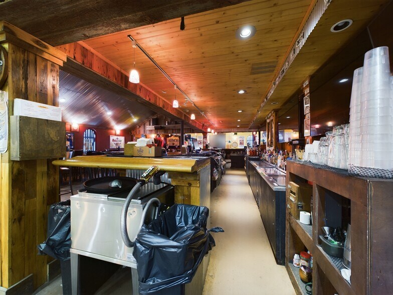 More Photos Of 4512 E M-21, Corunna Restaurant For Sale