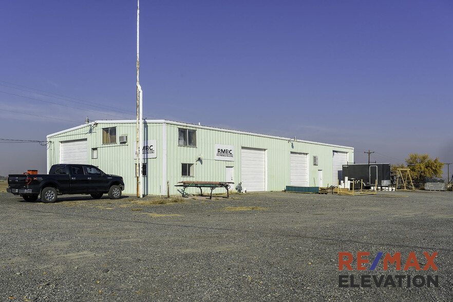 Primary Photo Of 699 Lane 9, Powell Warehouse For Sale