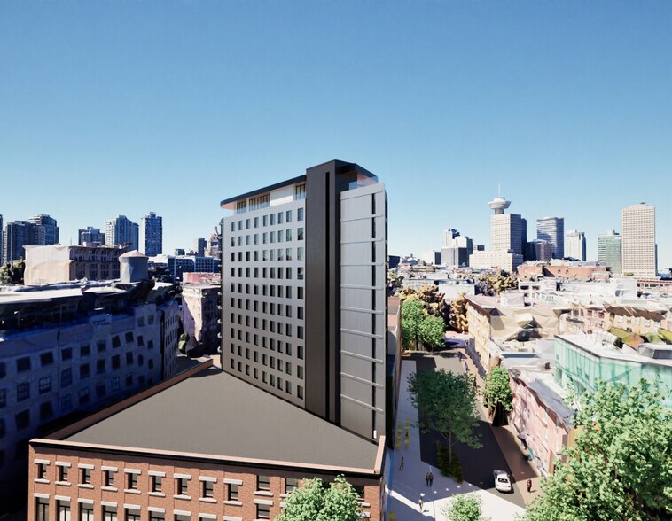 More Photos Of 80 Powell st, Vancouver Parking Lot For Sale