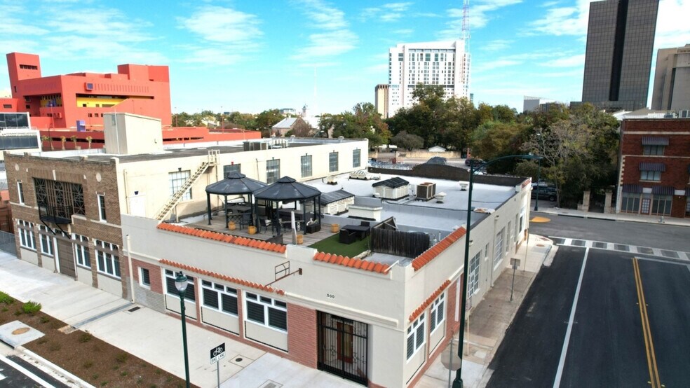 More Photos Of 500 N Main Ave, San Antonio Loft Creative Space For Sale