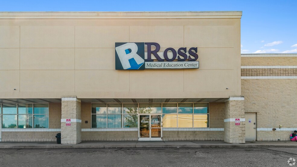 More Photos Of 3620-3640 Miller Rd, Flint General Retail For Sale