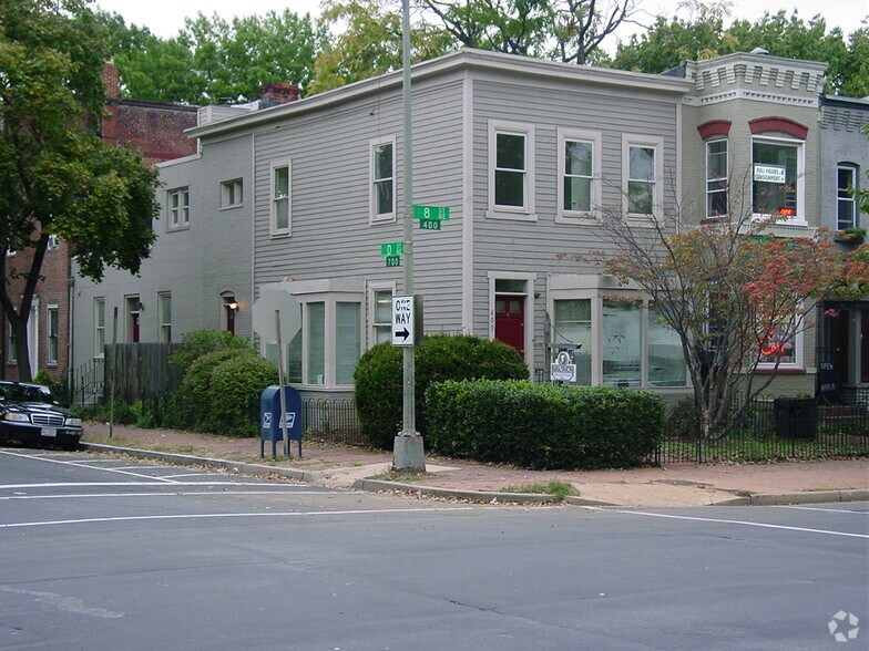 More Photos Of 400 8th St NE, Washington Office Residential For Lease