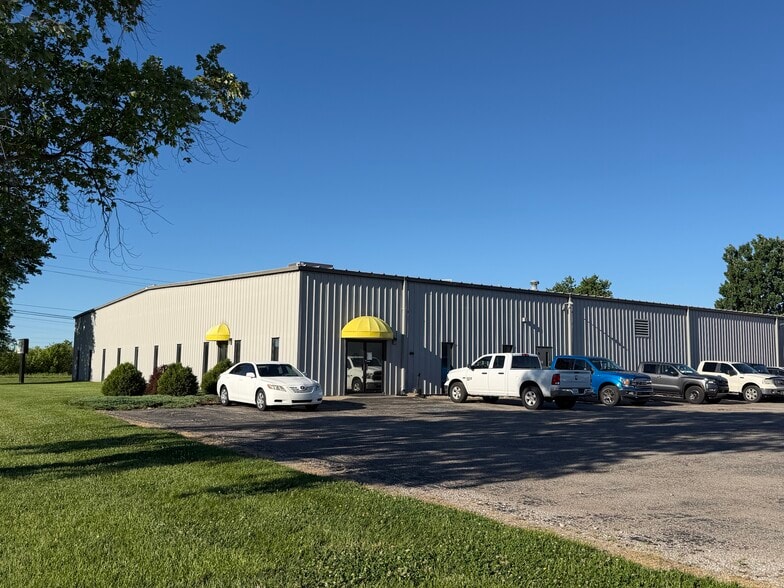 Primary Photo Of 4720 N Spring St, Evansville Warehouse For Sale