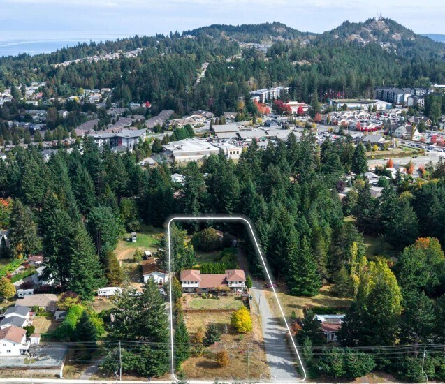 Primary Photo Of 6084-6088 Metral Dr, Nanaimo Land For Sale