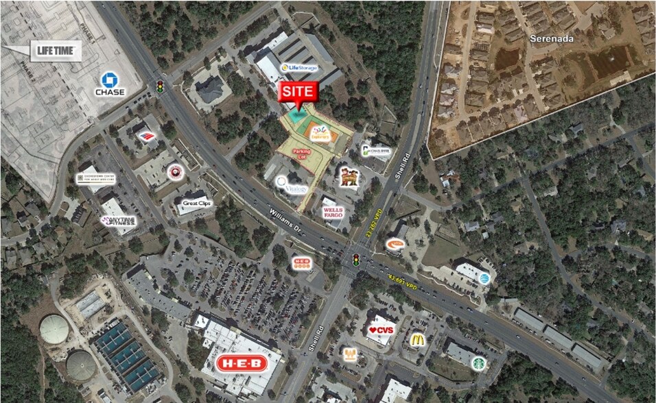 More Photos Of 4509 Williams Dr, Georgetown Medical For Sale