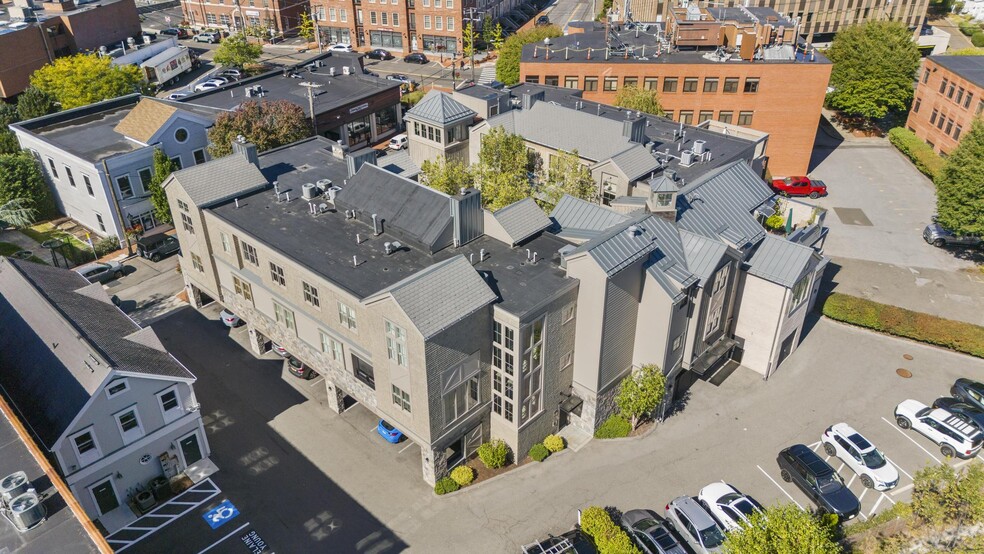 More Photos Of 21 Forest Street Unit# C1, New Canaan General Retail For Sale