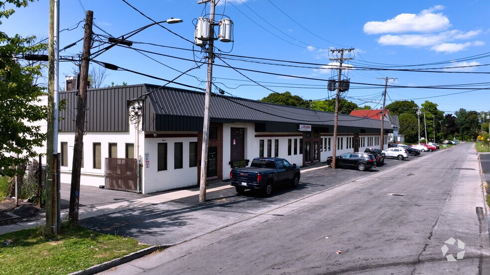 Primary Photo Of 25-45 Rutter St, Rochester Warehouse For Sale