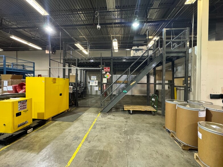 More Photos Of 100 Colin Dr, Holbrook Distribution For Sale