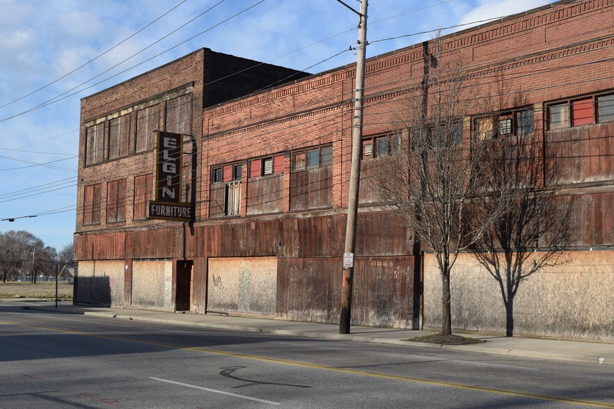 More Photos Of 5217 Broadway Ave, Cleveland Manufacturing For Sale