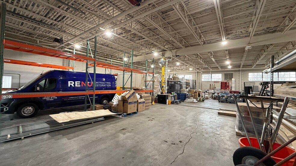 More Photos Of 45 Ryan Ave, Port Chester Warehouse For Lease