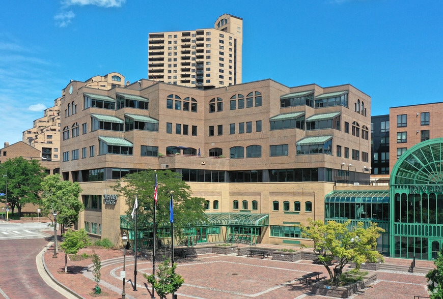 Primary Photo Of 1 Main St SE, Minneapolis Office For Lease