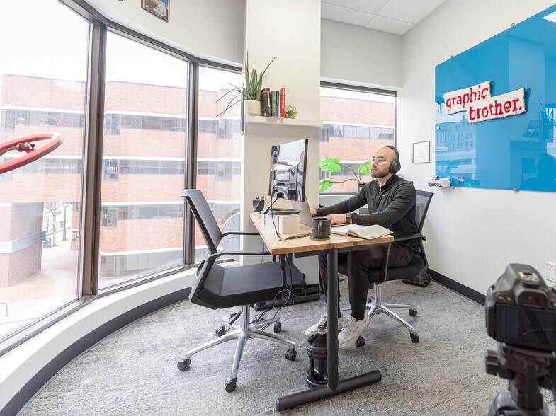 More Photos Of 790 N Milwaukee St, Milwaukee Coworking Space