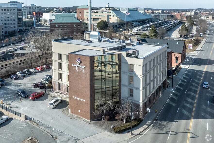 More Photos Of 20 Washington Sq, Worcester Office For Lease