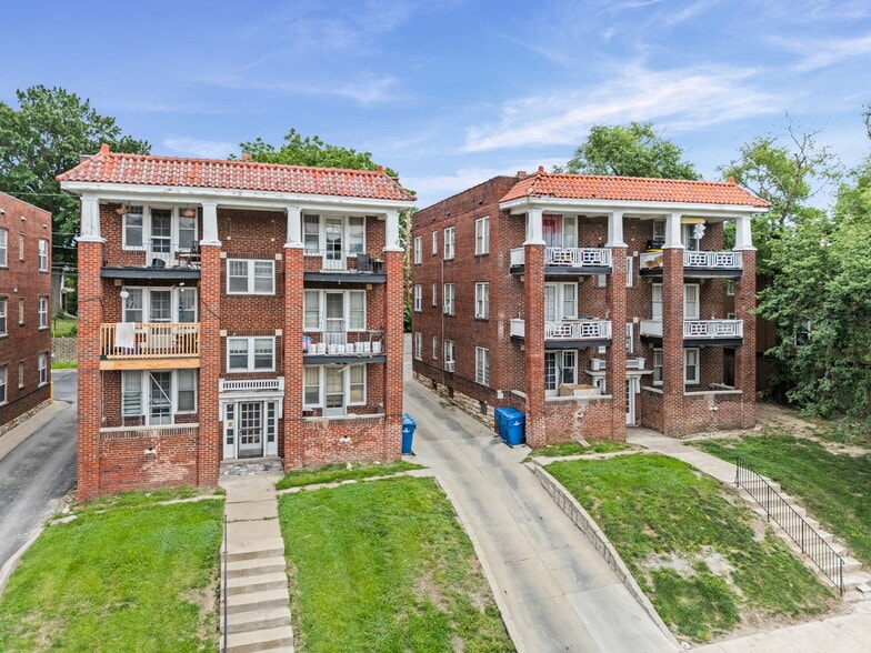 Primary Photo Of 5029-5035 Troost ave, Kansas City Multifamily For Sale