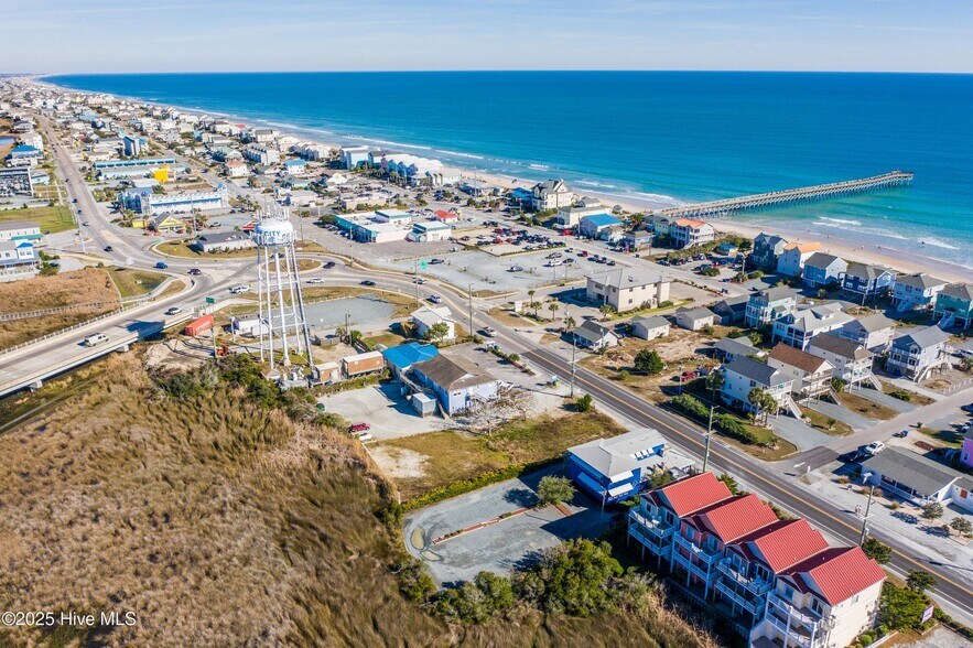 More Photos Of 211 S Topsail Dr, Surf City Restaurant For Sale