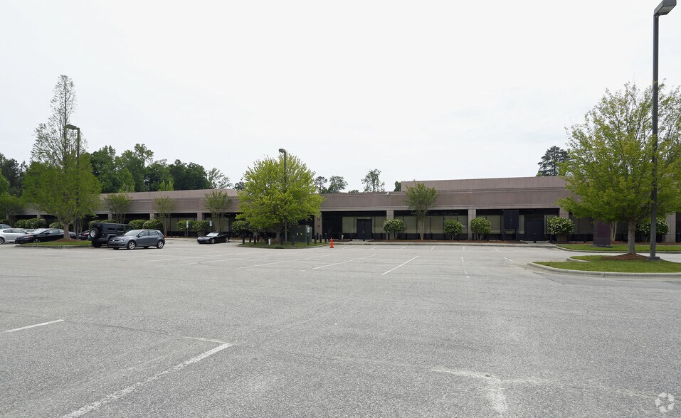 More Photos Of 3300 Regency Pky, Cary Light Distribution For Lease