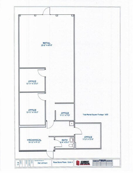 More Photos Of 2300-2304 S Main St, Rice Lake Storefront Retail Office For Lease