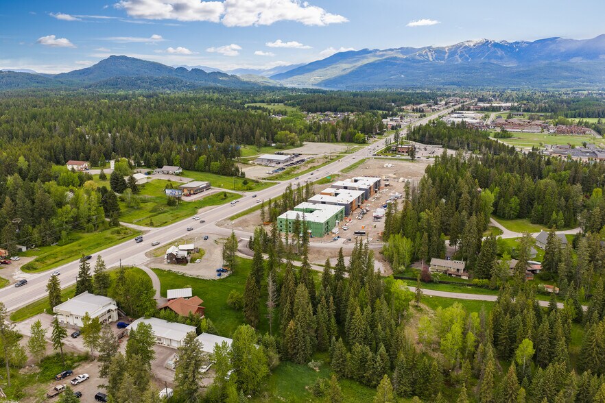 More Photos Of 5895 US Highway 93, Whitefish Office For Sale