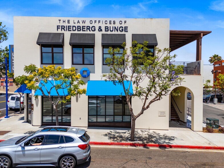 More Photos Of 1005 Rosecrans St, San Diego Storefront Retail Office For Sale