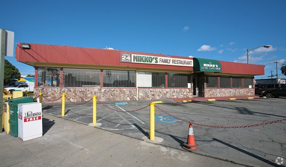 More Photos Of 340 23rd Ave, Oakland Restaurant For Sale