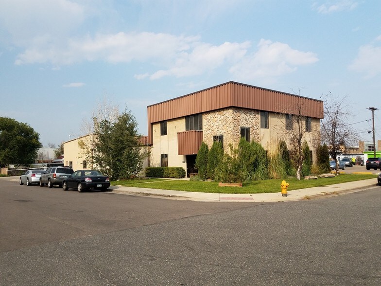 More Photos Of 1270-1298 S Kalamath St, Denver Warehouse For Lease