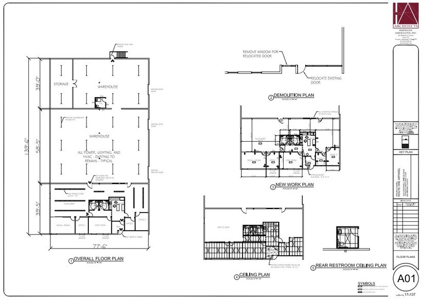 More Photos Of 1030 Cromwell Bridge Rd, Towson Warehouse For Lease